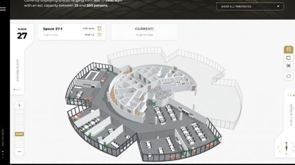 One United Properties alege soluții digitale pentru prezentarea ofertelor imobiliare